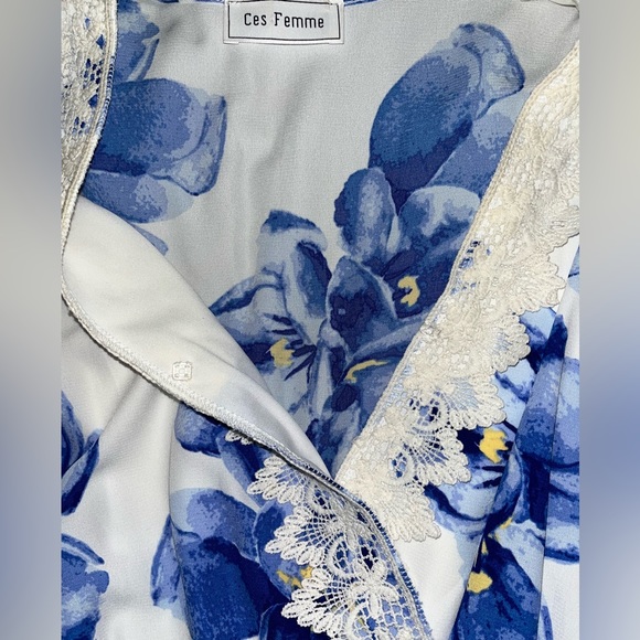 Ces Femme Romper, Size Small - Picture 5 of 5